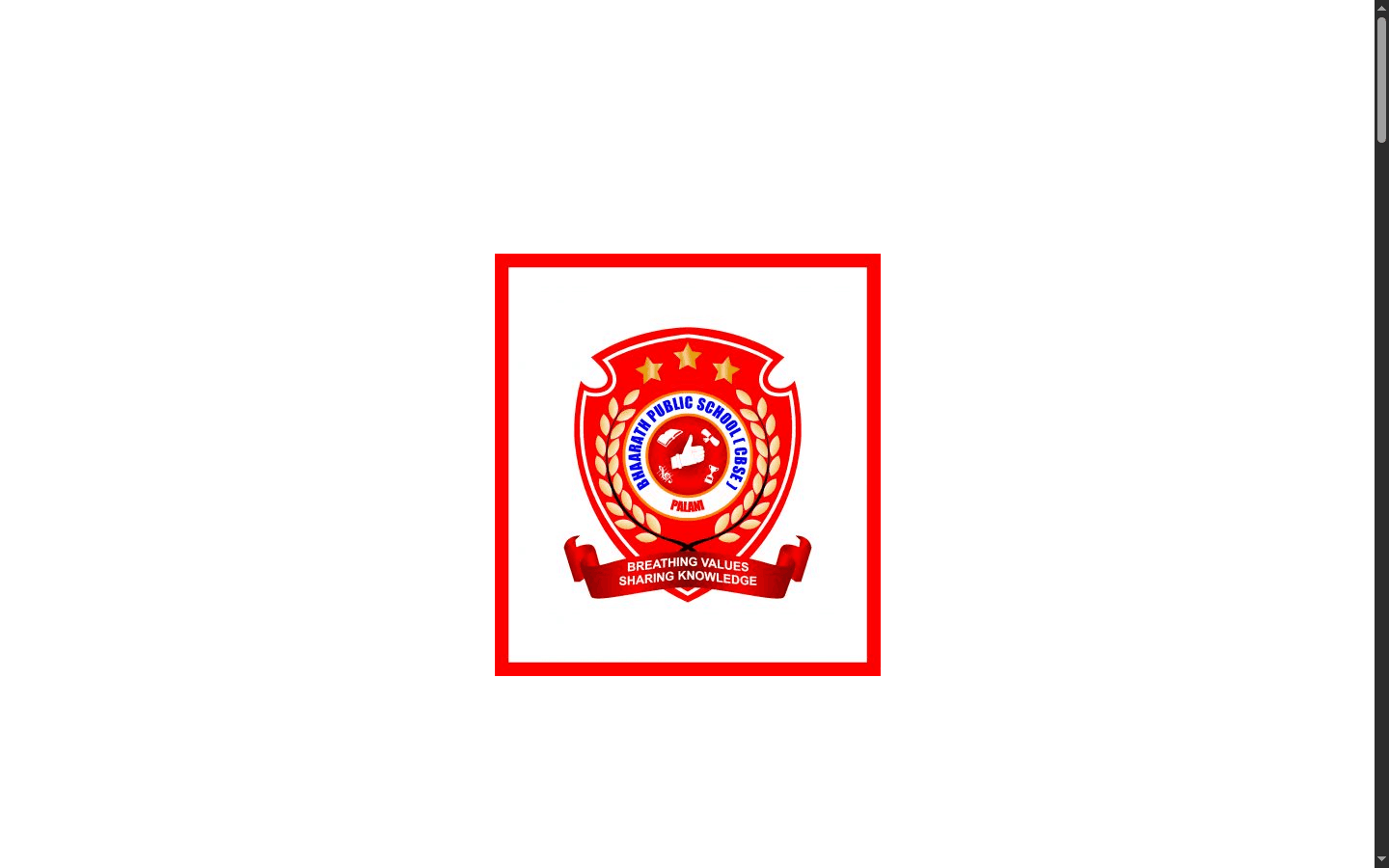 Bhaarath Public School (CBSE Palani)